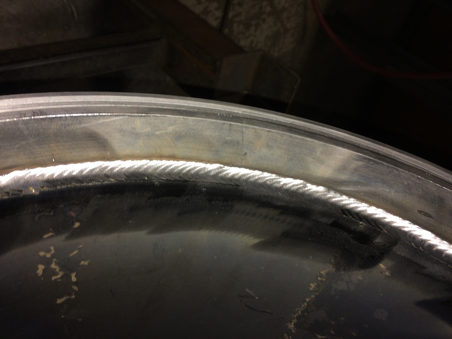 Belvedere Welding Gallery Photos - gallery-images/circular seam 2.JPG